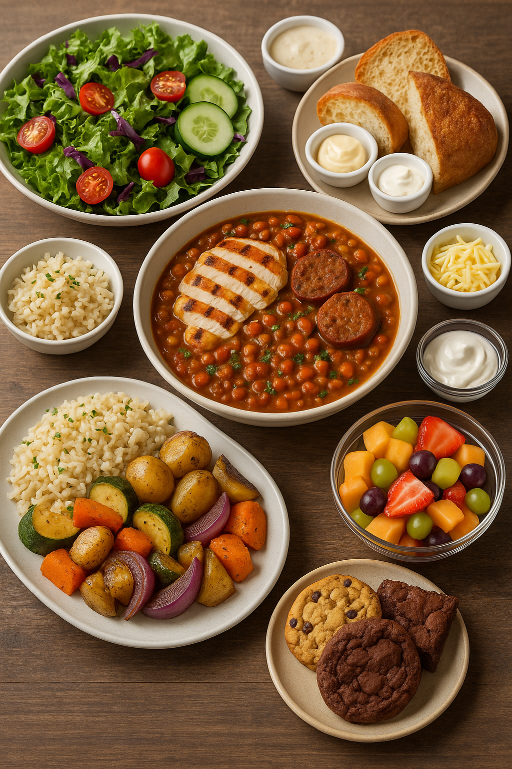 President’s Request Dinner – September