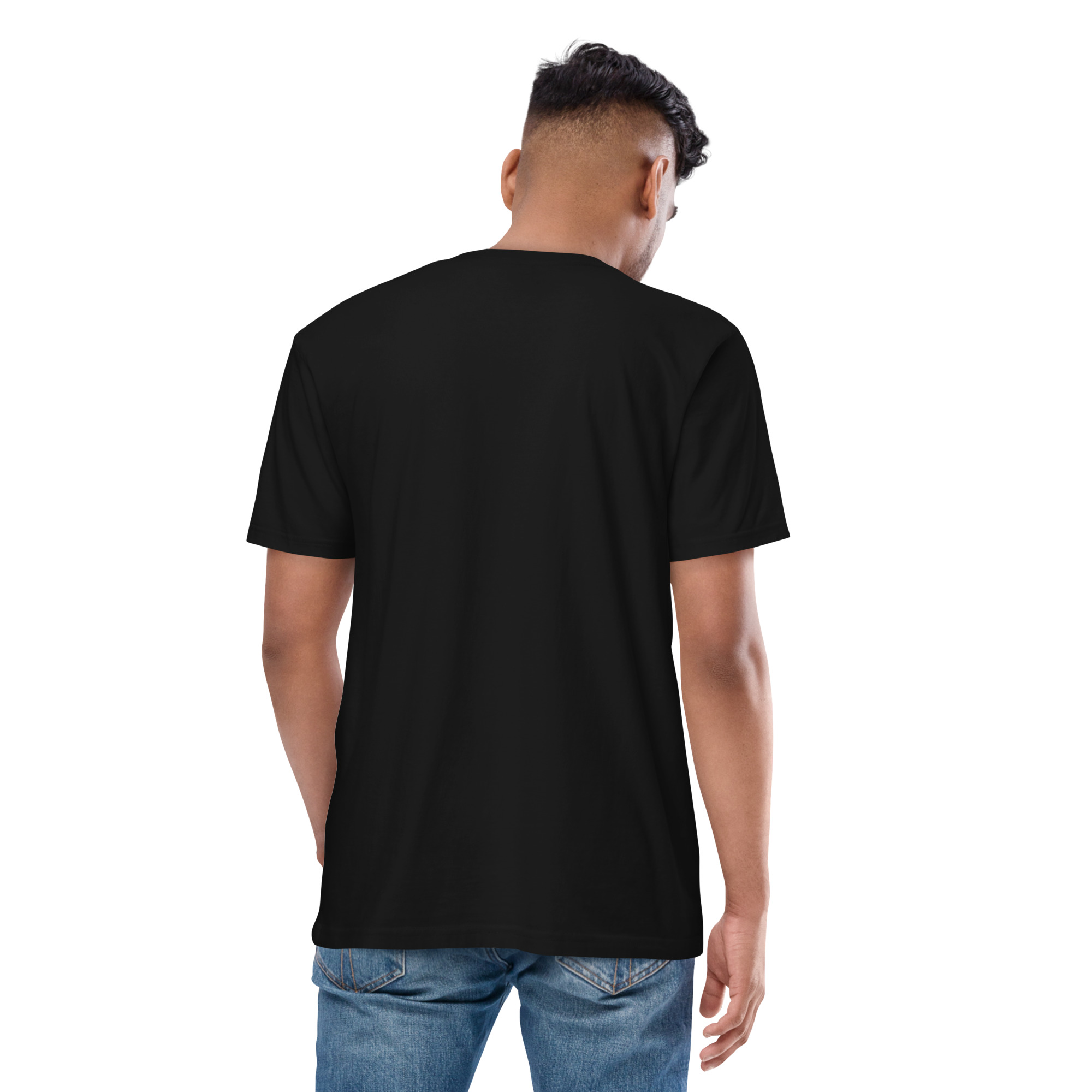 Official 183 Club Premium Heavyweight Tee - Image 2