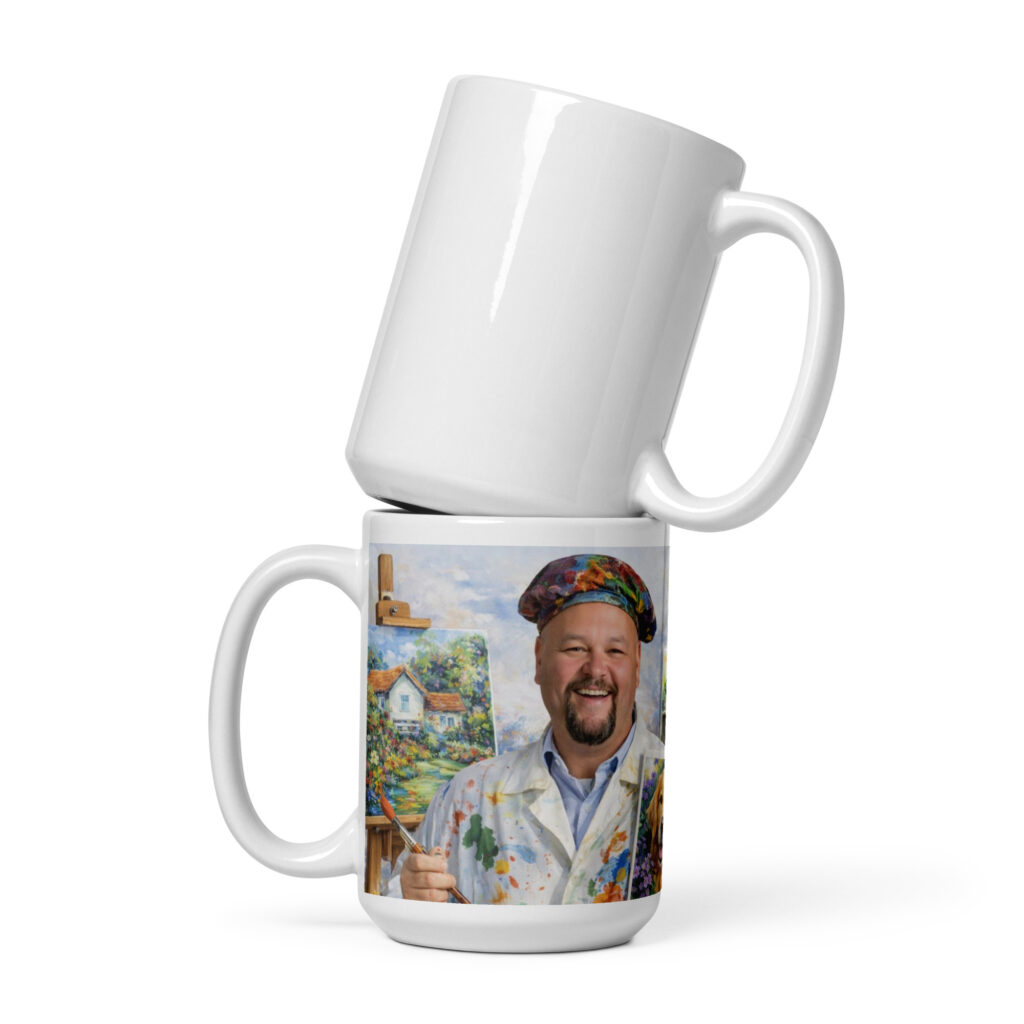 LIMITED RELEASE - THE "EL YACKO" MUG