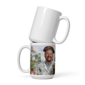 LIMITED RELEASE - THE "EL YACKO" MUG